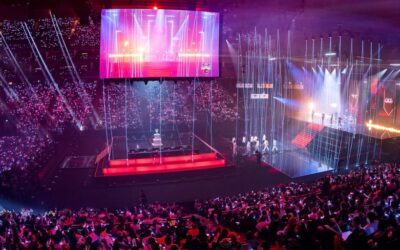 Analyse Statistique des Worlds 2024 de League of Legends : Notre équipe type