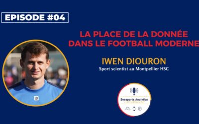 Seesports Analytics Ep 4 : La place de la donnée dans le football moderne