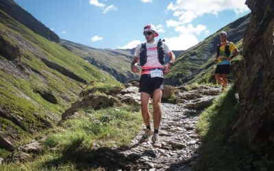 UTMB TDS : Analyse de course de Maxime Rioland Ultra-Traileur chez Seesports